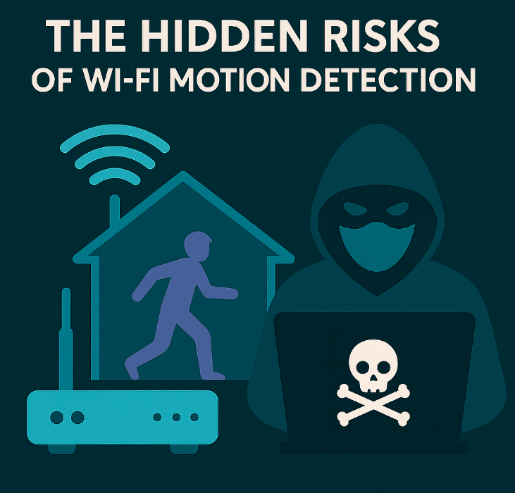 Your WiFi Might Be Watching You… Sort Of